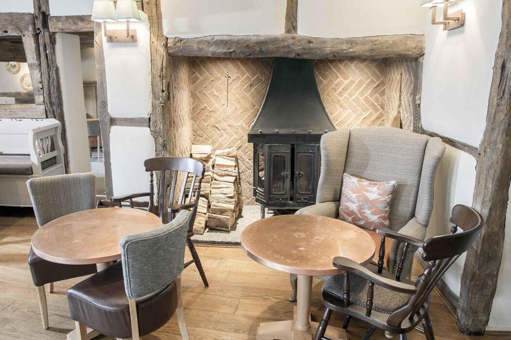Kings Court Hotel Alcester Eksteriør bilde