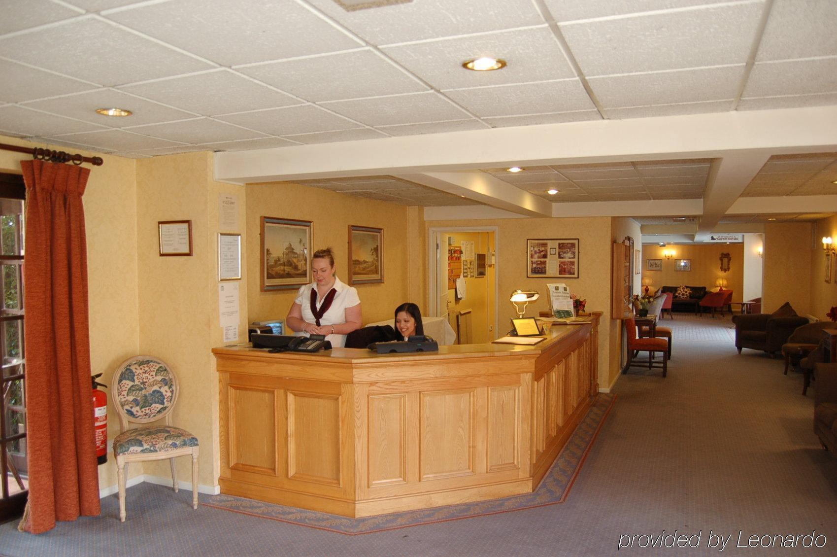 Kings Court Hotel Alcester Interiør bilde