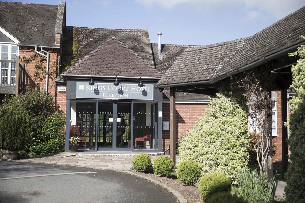 Kings Court Hotel Alcester Eksteriør bilde