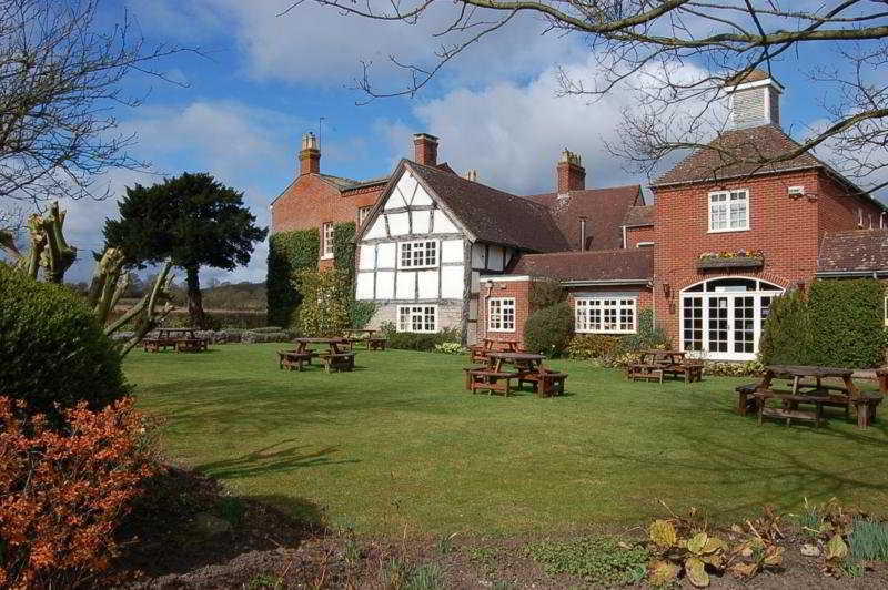 Kings Court Hotel Alcester Eksteriør bilde