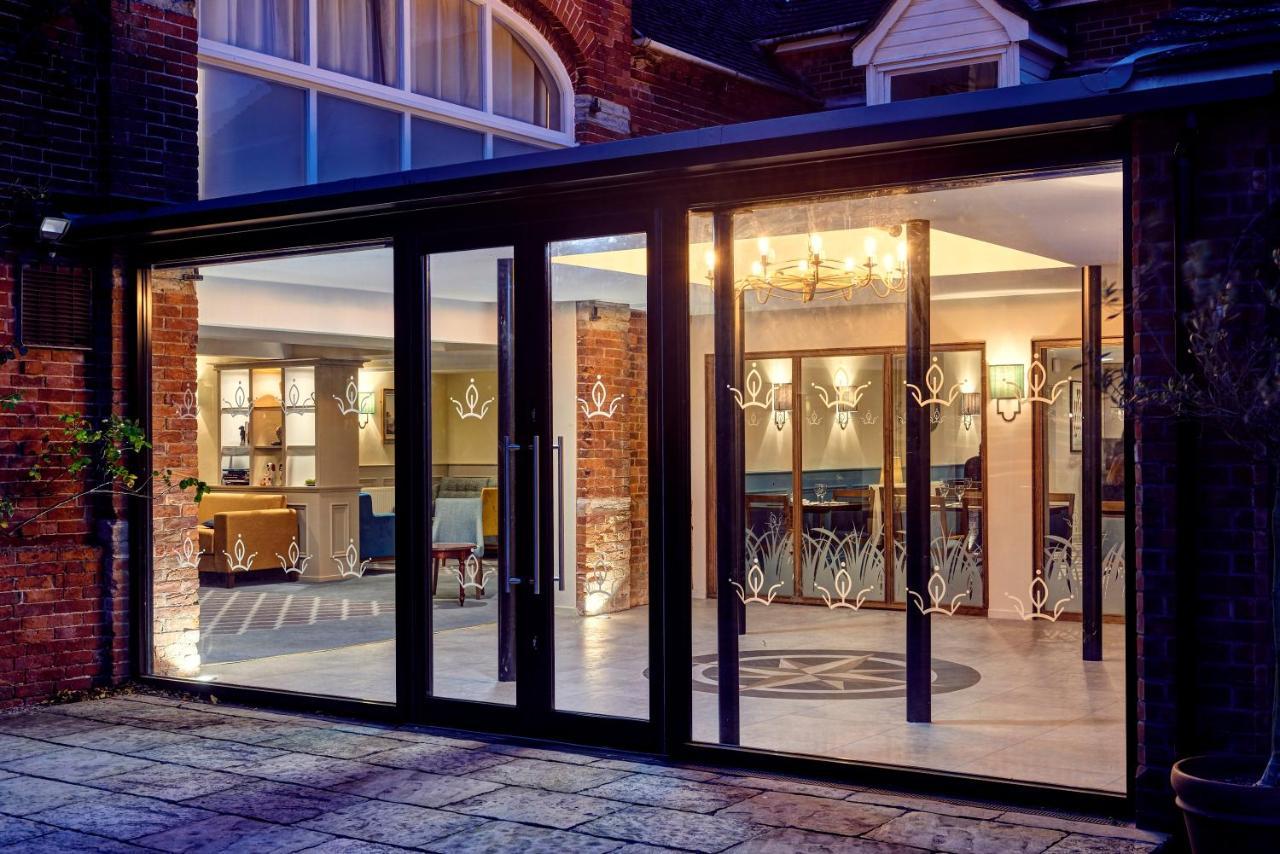 Kings Court Hotel Alcester Eksteriør bilde