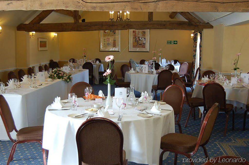 Kings Court Hotel Alcester Eksteriør bilde